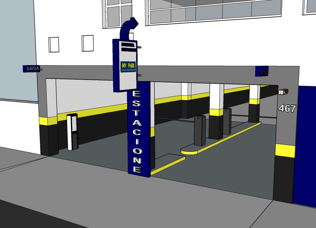 MV PARK Estacionamentos